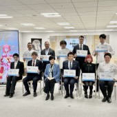 Cosplayer Hakken và ba Vtuber trở thành đại sứ du lịch của Tokyo